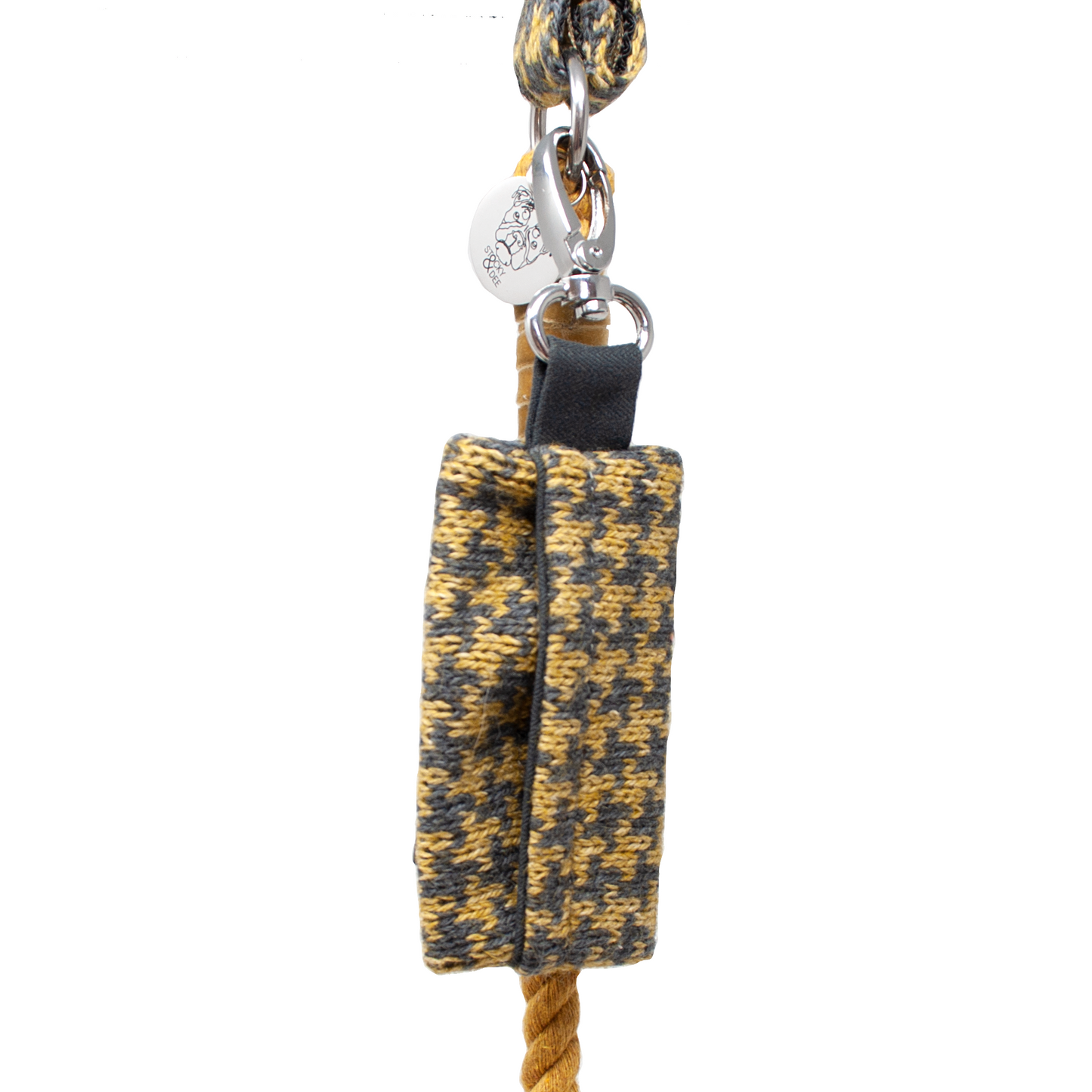 Richmond - Houndstooth '25 Collection - Poo Bag Holder