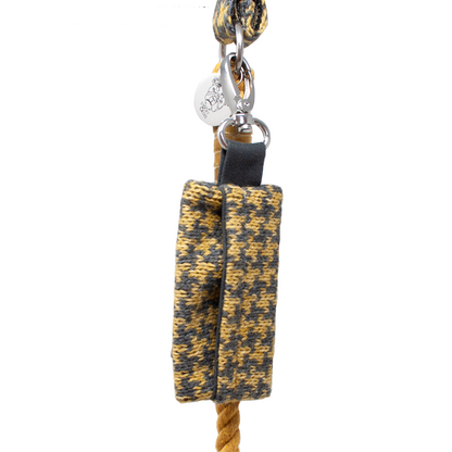 Richmond - Houndstooth '25 Collection - Poo Bag Holder