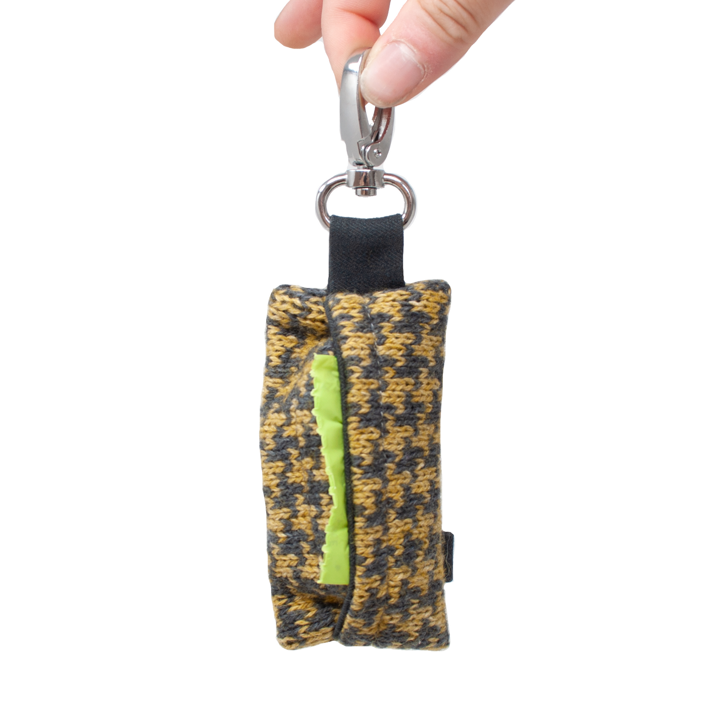 Richmond - Houndstooth '25 Collection - Poo Bag Holder
