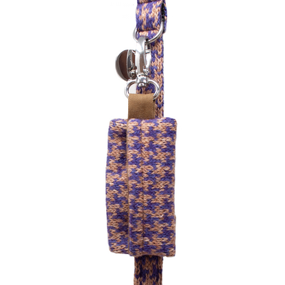 Kensington - Houndstooth Collection - Poo Bag Holder