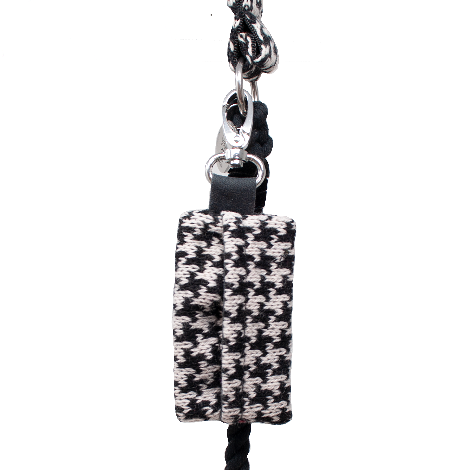 Soho - Houndstooth '25 Collection - Poo Bag Holder