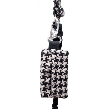 Soho - Houndstooth '25 Collection - Poo Bag Holder