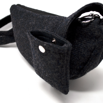 Charcoal - Autumn/Winter '23 Collection - Cross Body Bag