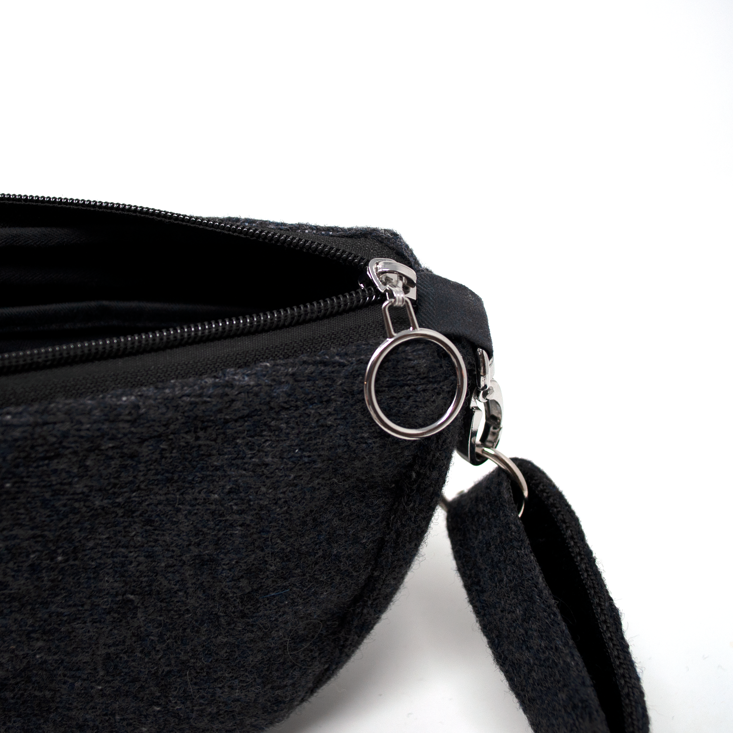 Charcoal - Autumn/Winter '23 Collection - Cross Body Bag