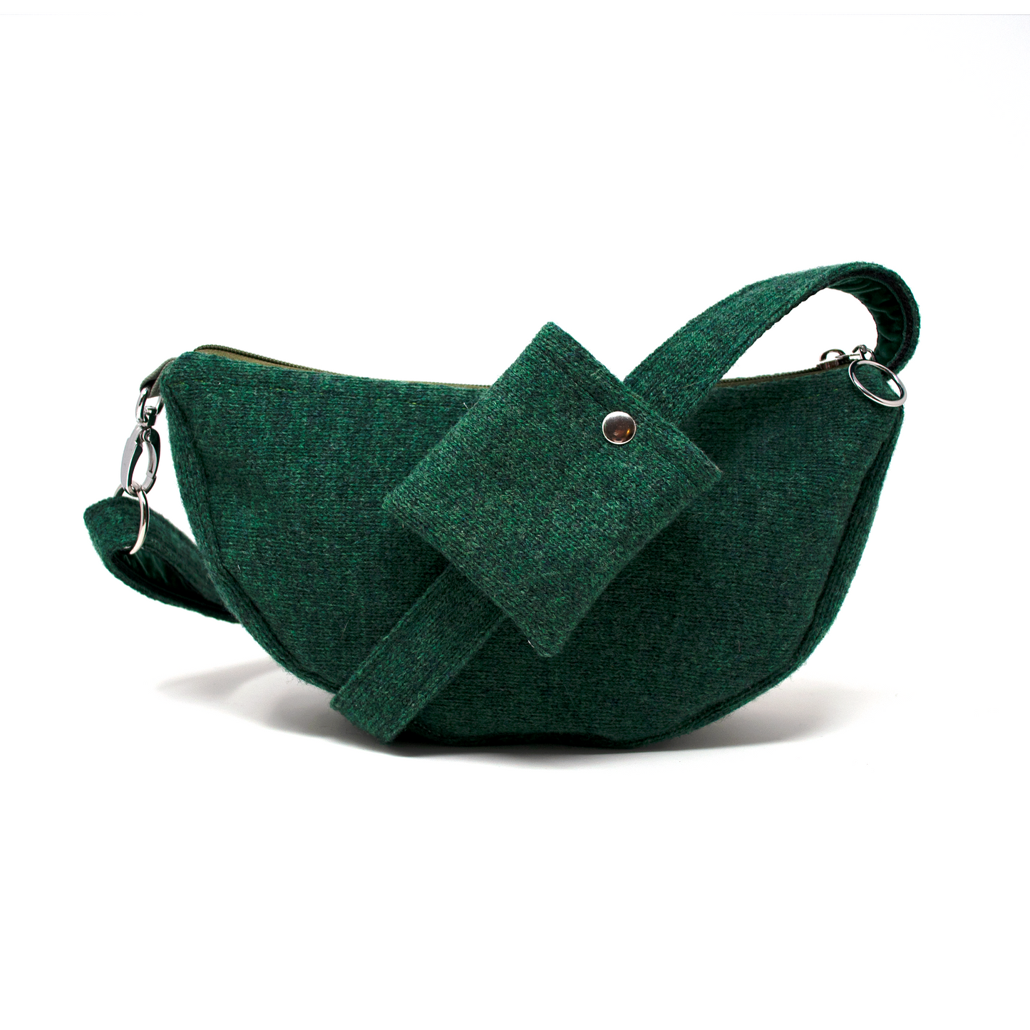 Clover Leaf - Autumn/Winter '23 Collection - Luxury Cross Body Bag