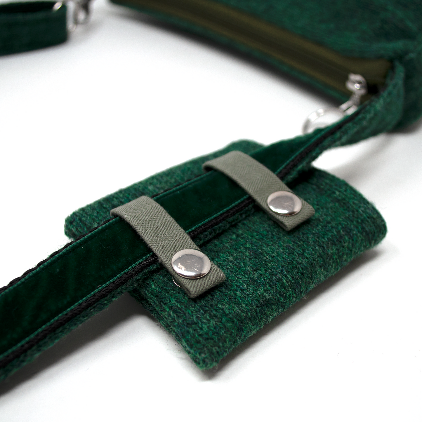 Clover Leaf - Autumn/Winter '23 Collection - Cross Body Bag