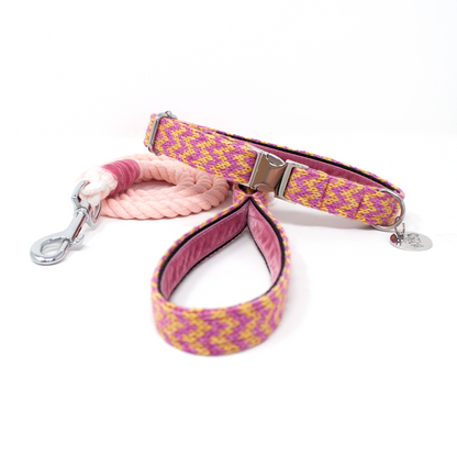 Peachy Punch - Bonbon Collection - Luxury Dog Collar