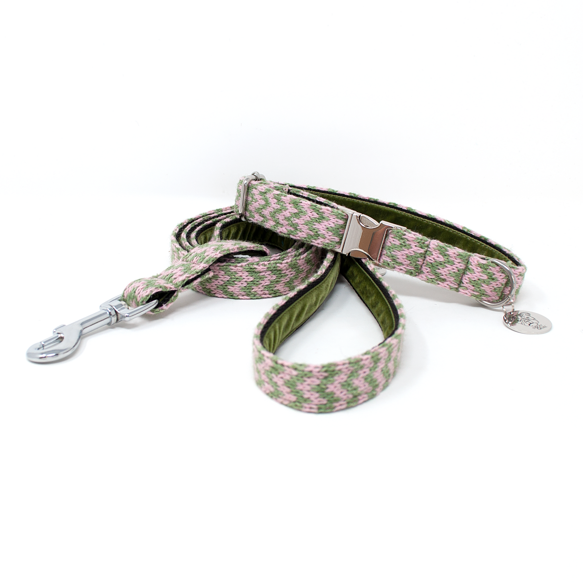Candy Melon - Bonbon Collection - Luxury Dog Collar