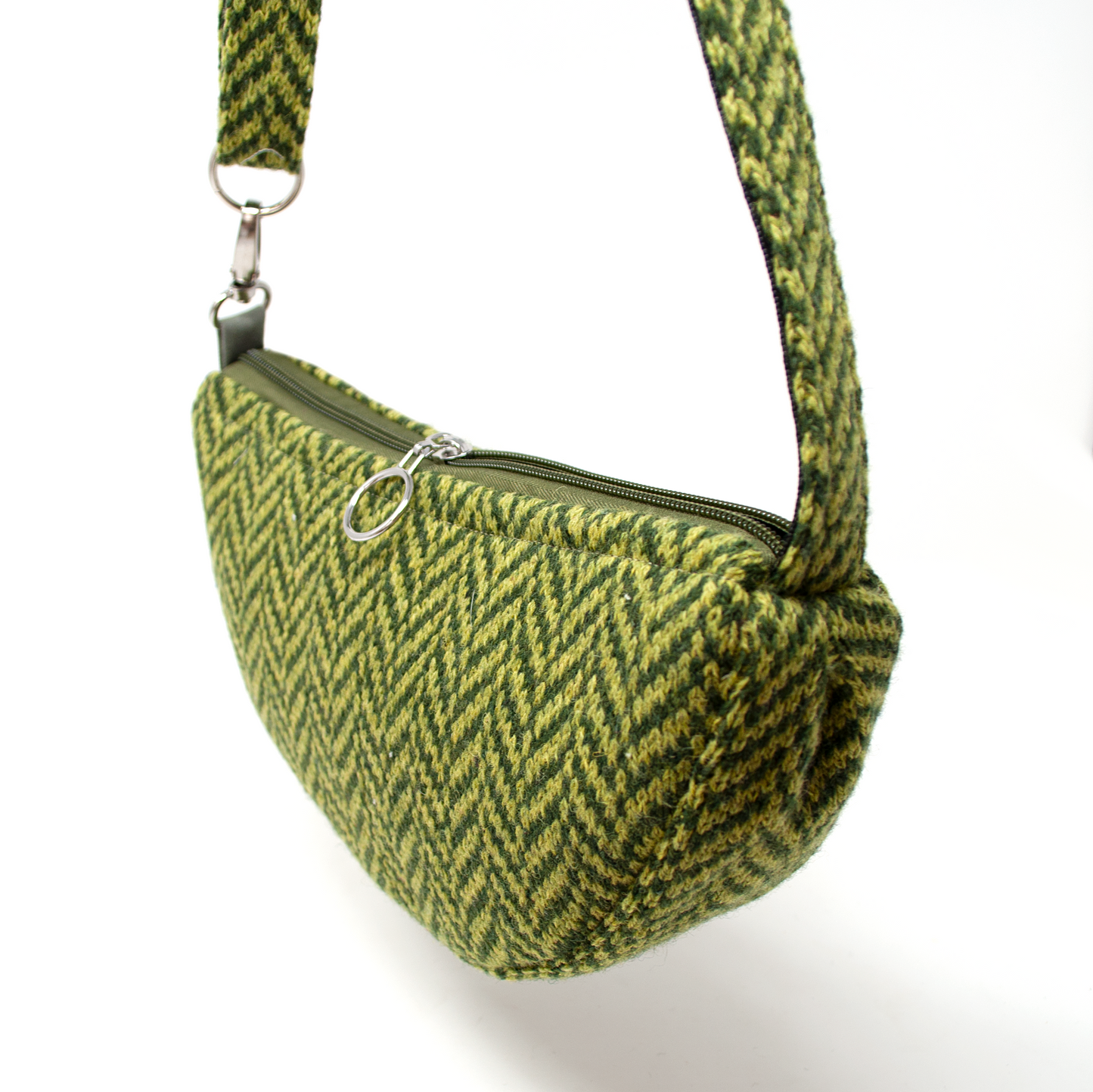 Lime - Cross Body Bag