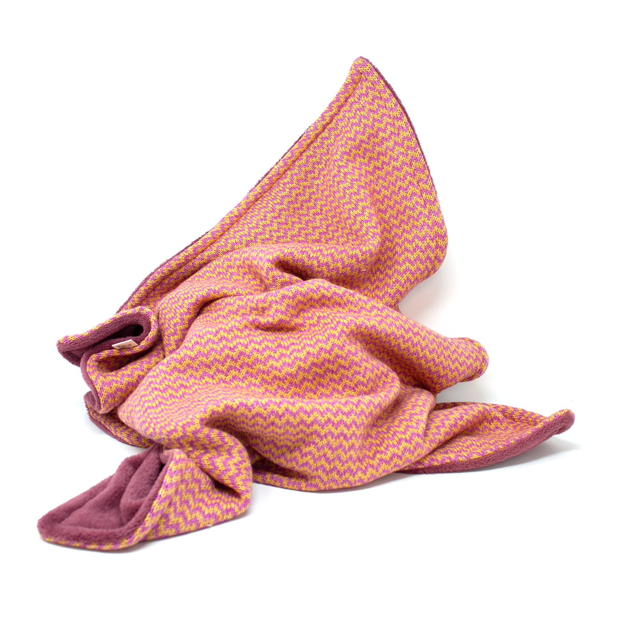 Peachy Punch - Bonbon Collection - Luxury Dog Blanket