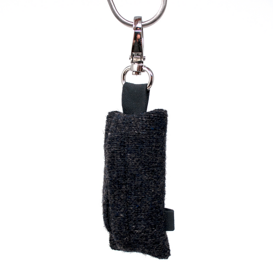 Charcoal - Autumn/Winter '23 Collection - Luxury Poo Bag Holder