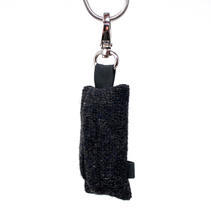Charcoal - Autumn/Winter '23 Collection - Poo Bag Holder