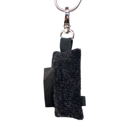 Charcoal - Autumn/Winter '23 Collection - Poo Bag Holder