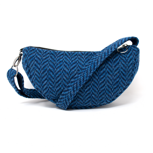 Cobalt - Cross Body Bag