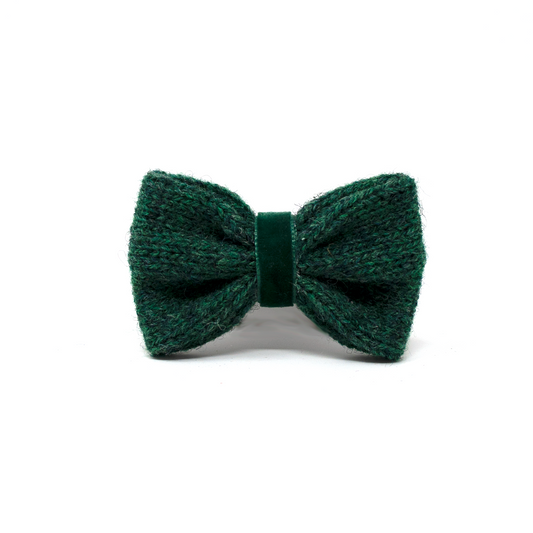 Clover Leaf - Autumn/Winter '23 Collection - Dog Bow Tie