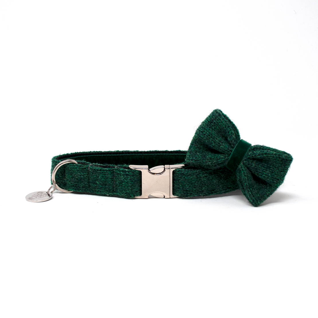 Clover Leaf - Autumn/Winter '23 Collection - Luxury Dog Collar