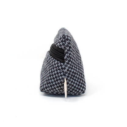 Black & Grey - Classic Collection - Treat Pouch