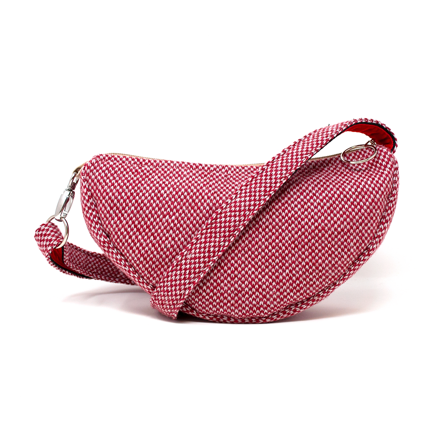 Rosehip & Dove - Harris Design - Luxury Cross Body Bag