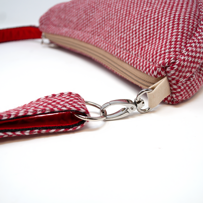 Rosehip & Dove - Harris Design - Luxury Cross Body Bag