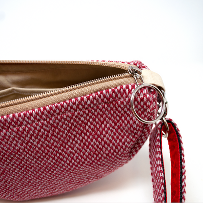 Rosehip & Dove - Harris Design - Luxury Cross Body Bag
