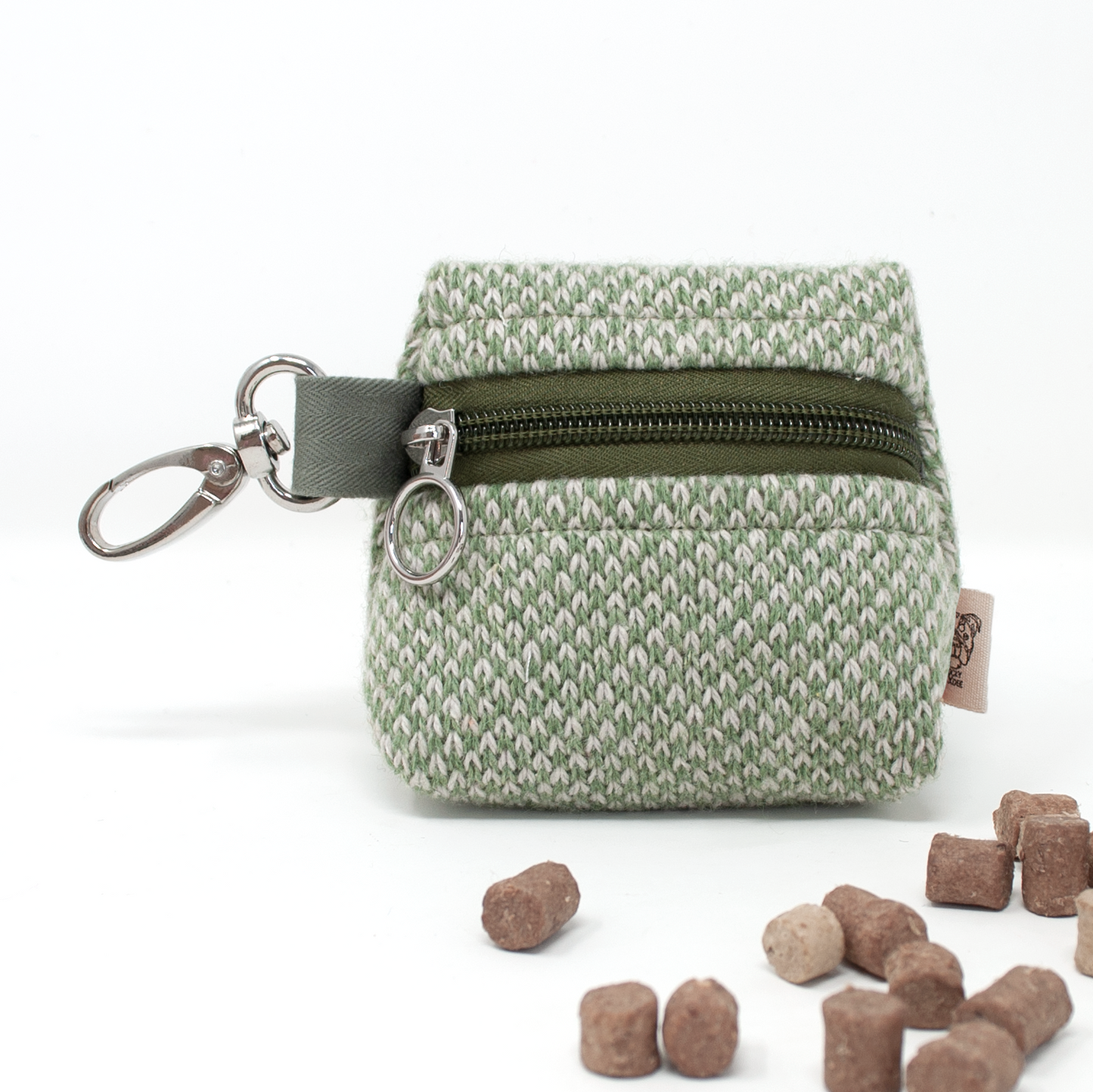 Green & Dove - Classic Collection - Treat Pouch