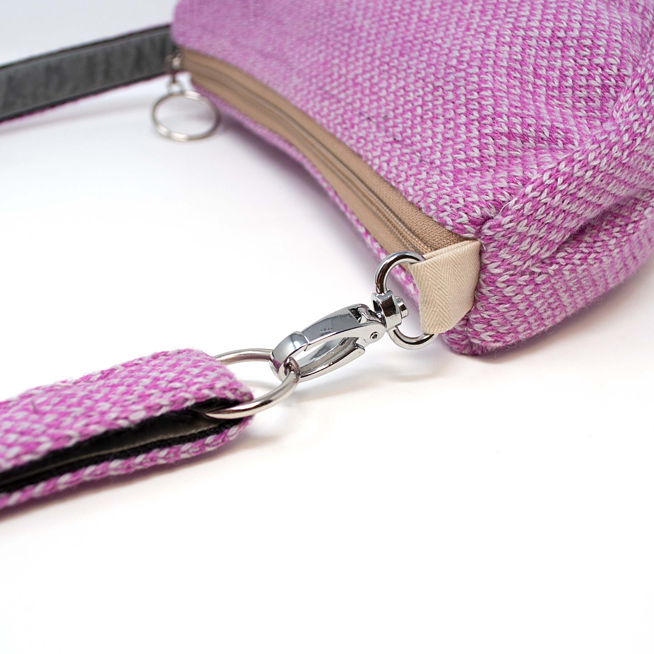 Pink & Dove - Harris Design - Cross Body Bag