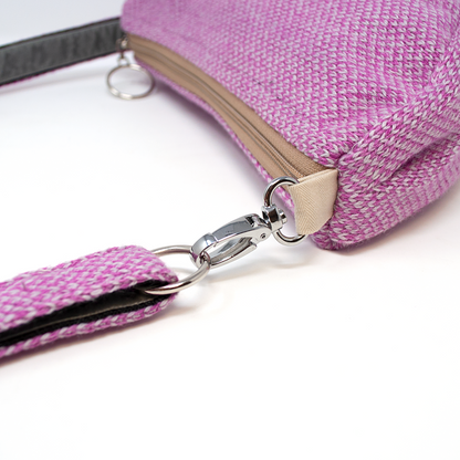 Pink & Dove - Harris Design - Luxury Cross Body Bag