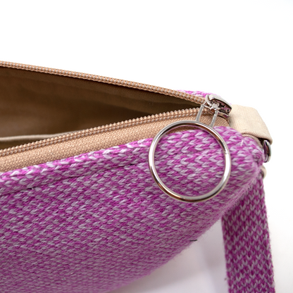 Pink & Dove - Harris Design - Cross Body Bag