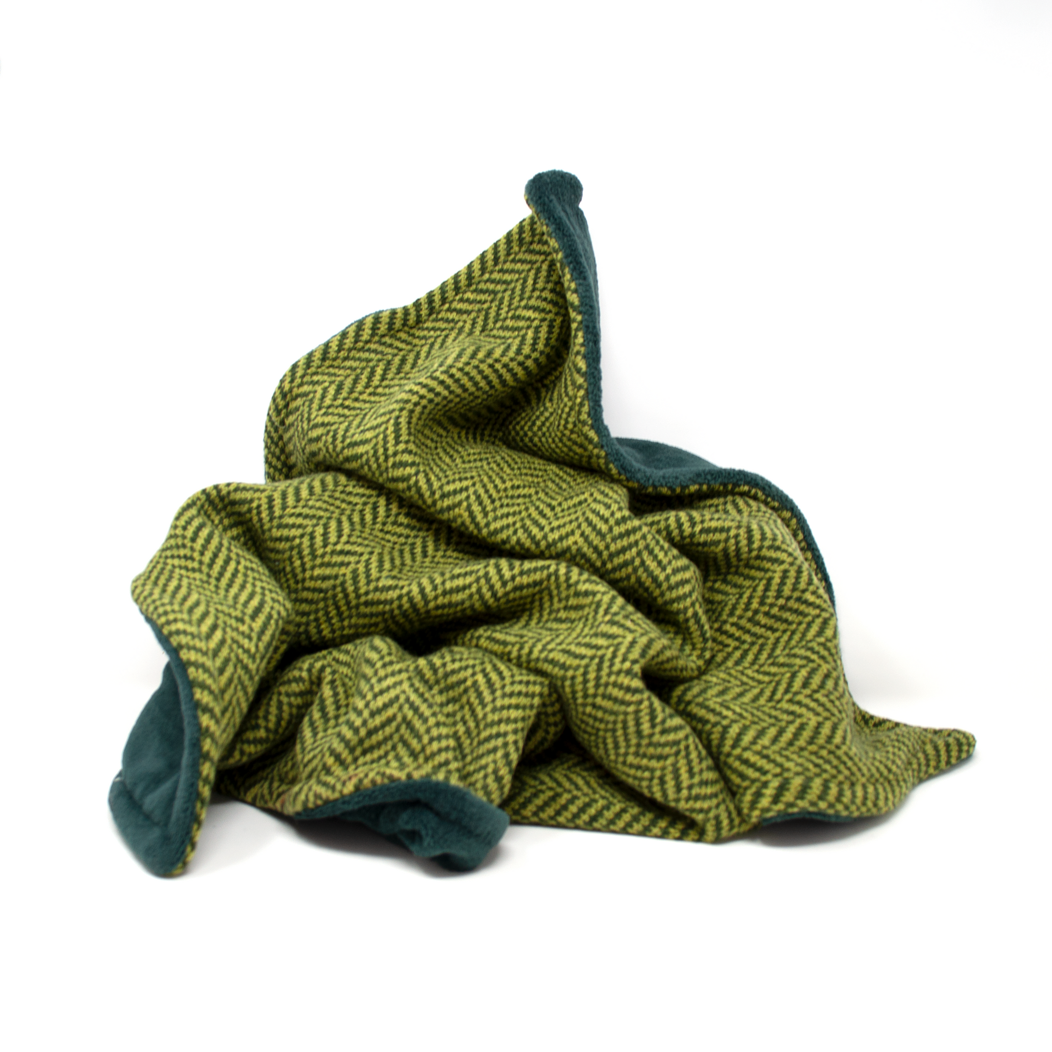 Lime - Luxury Dog Blanket