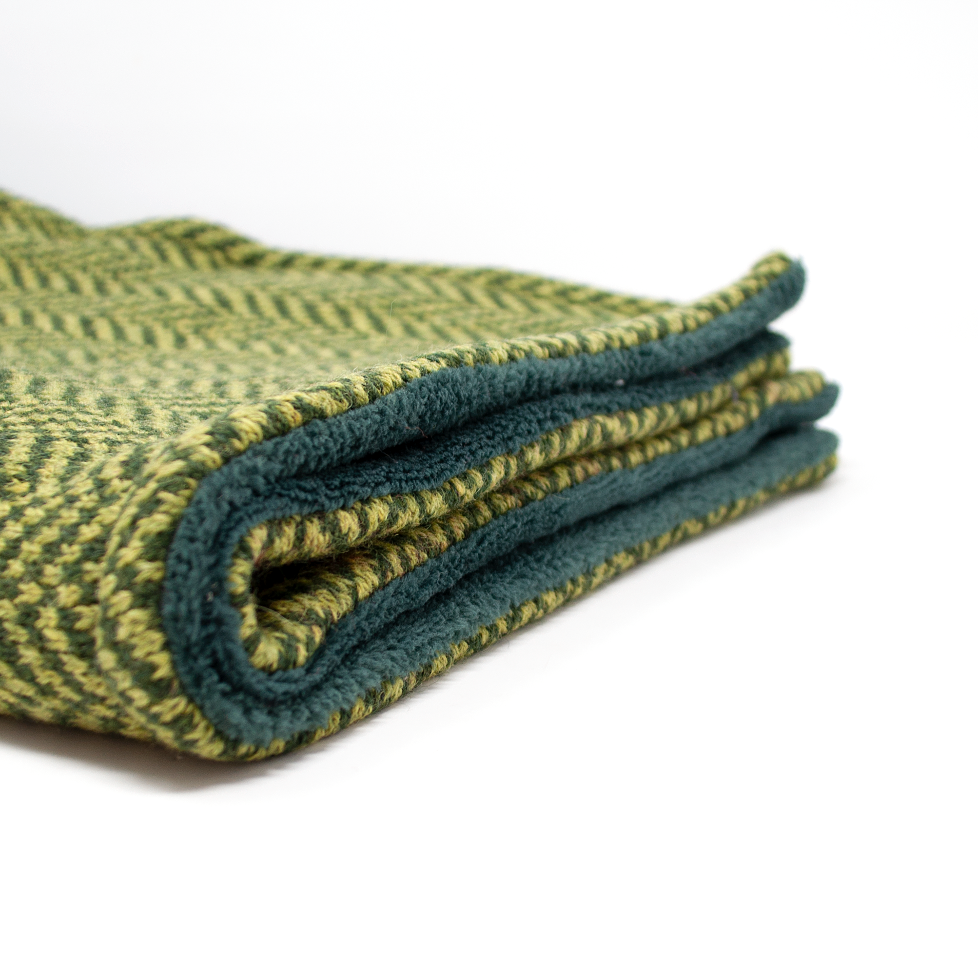 Lime - Luxury Dog Blanket