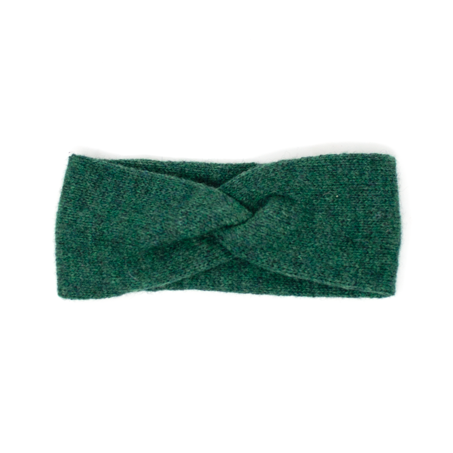 Clover Leaf - AW23 Collection - Luxury Twist Knot Headband
