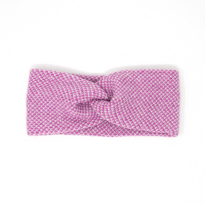 Pink & Dove - Harris Design - Luxury Twist Knot Headband