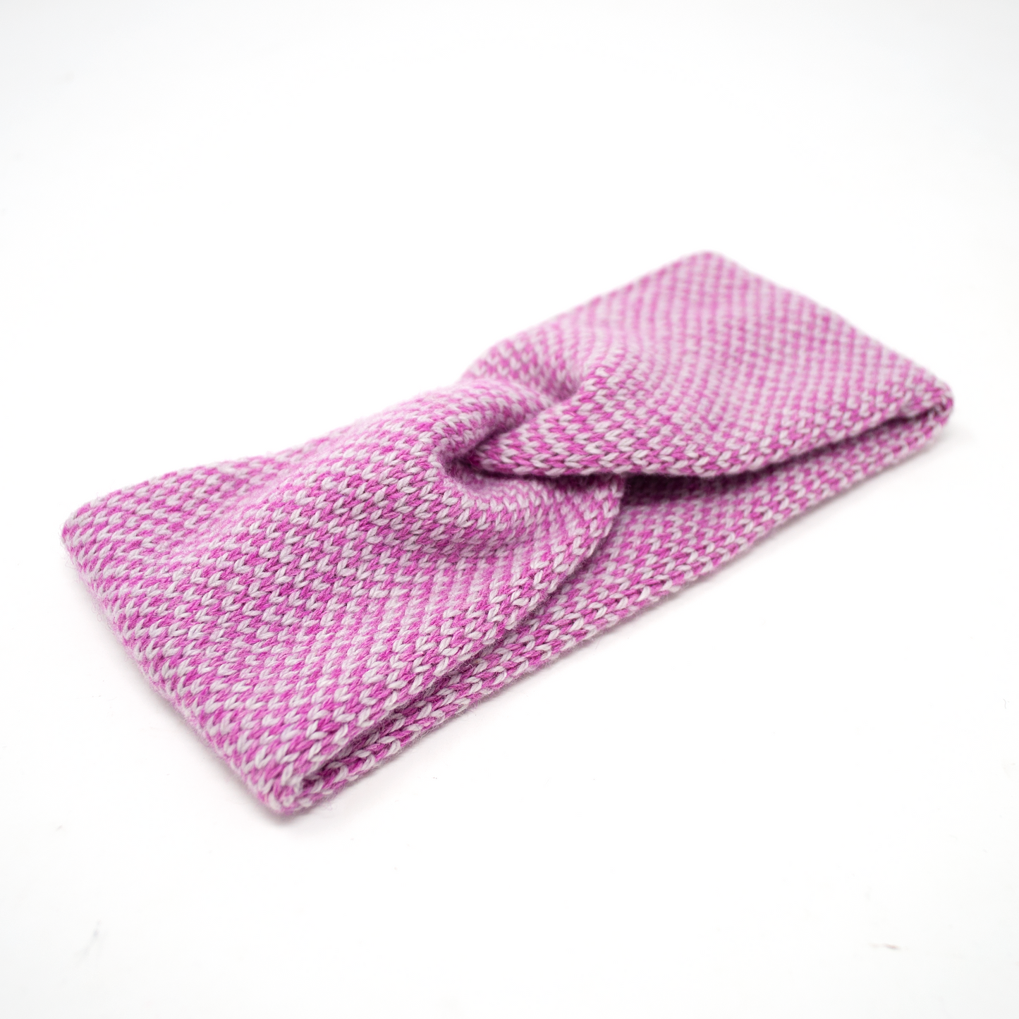 Pink & Dove - Harris Design - Luxury Twist Knot Headband