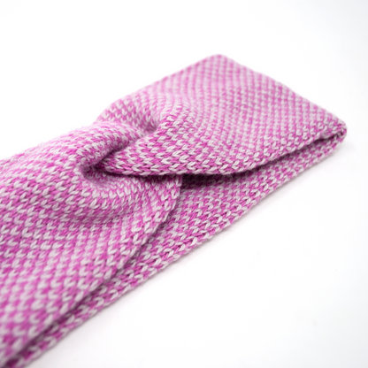 Pink & Dove - Harris Design - Luxury Twist Knot Headband