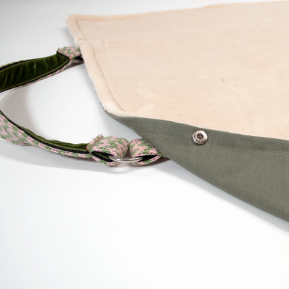 Candy Melon - Bonbon Collection - Luxury Travel Mat