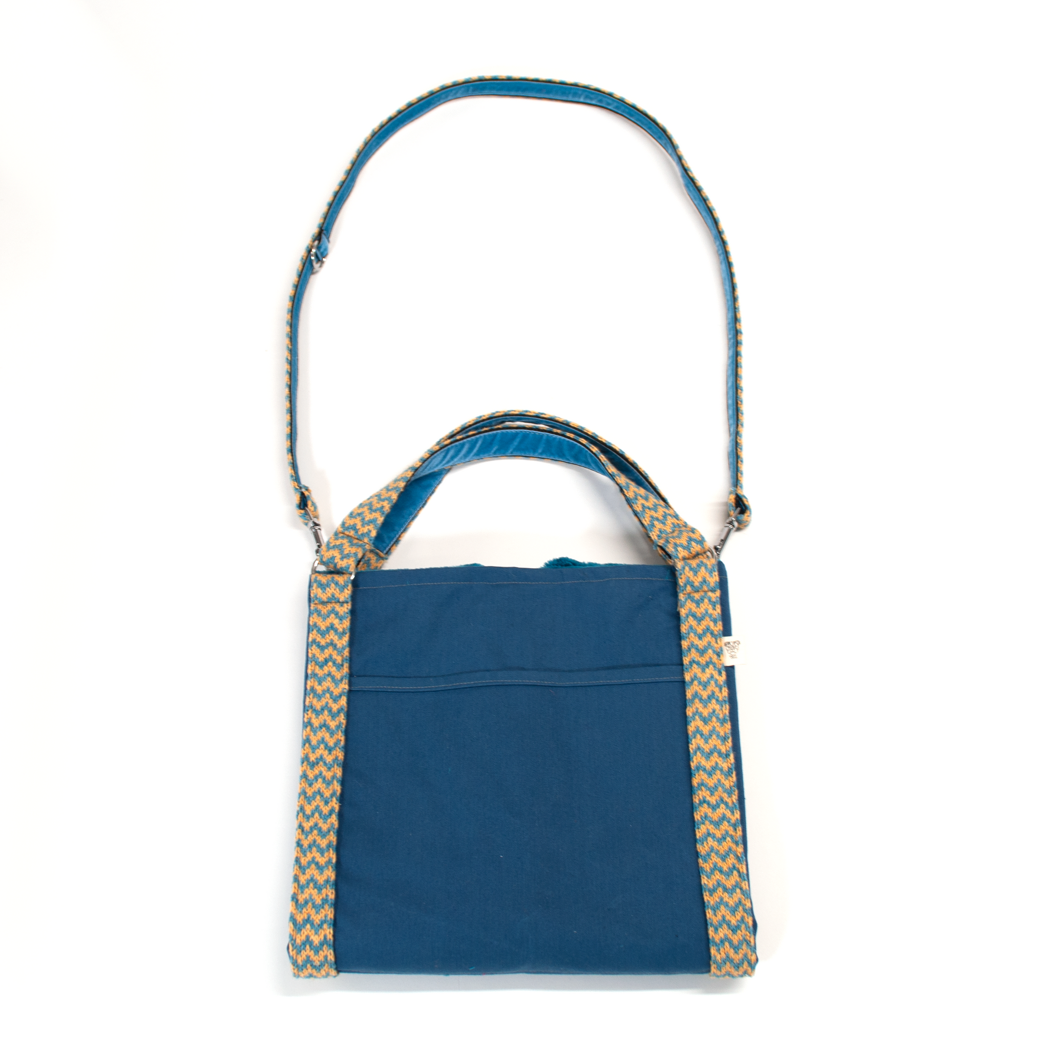 Blue Sherbet - Bonbon Collection - Luxury Travel Mat