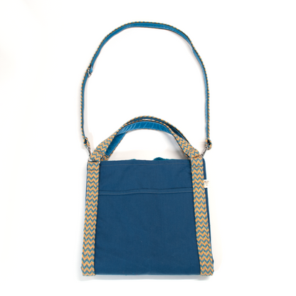 Blue Sherbet - Bonbon Collection - Luxury Travel Mat