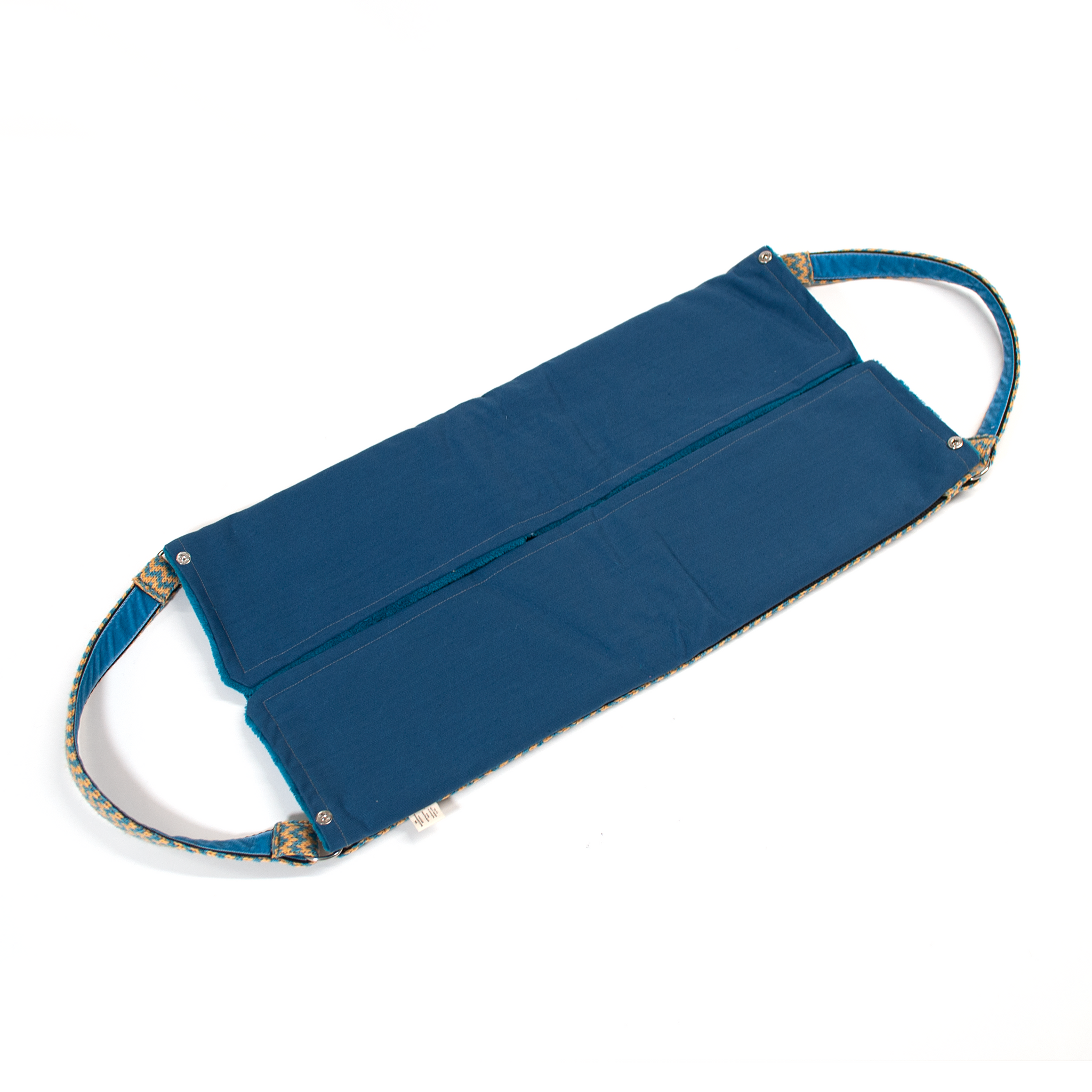 Blue Sherbet - Bonbon Collection - Luxury Travel Mat