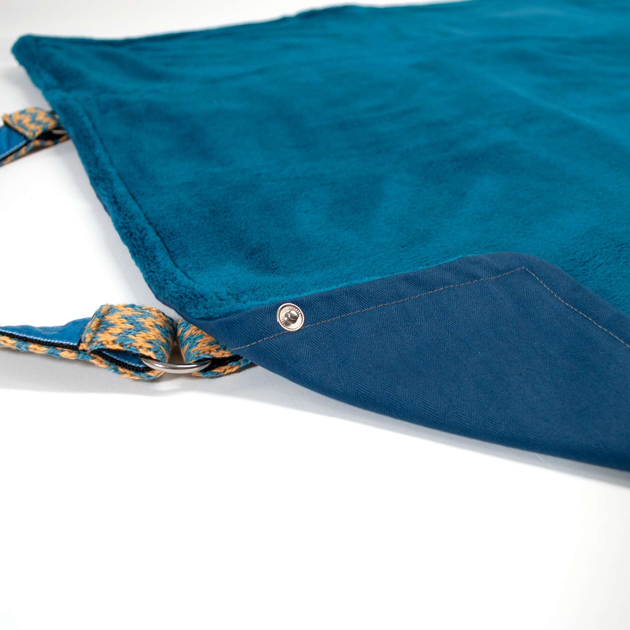 Blue Sherbet - Bonbon Collection - Luxury Travel Mat