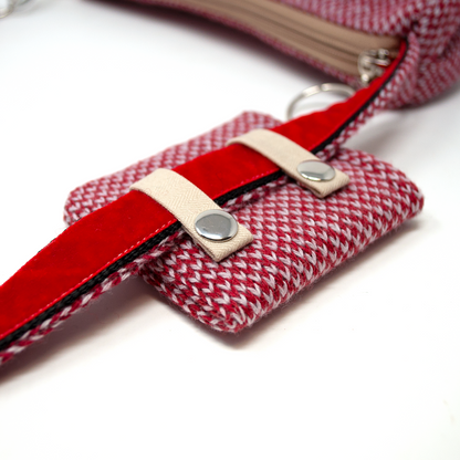 Rosehip & Dove - Harris Design - Luxury Cross Body Bag