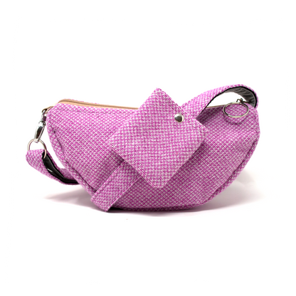 Pink & Dove - Harris Design - Luxury Cross Body Bag