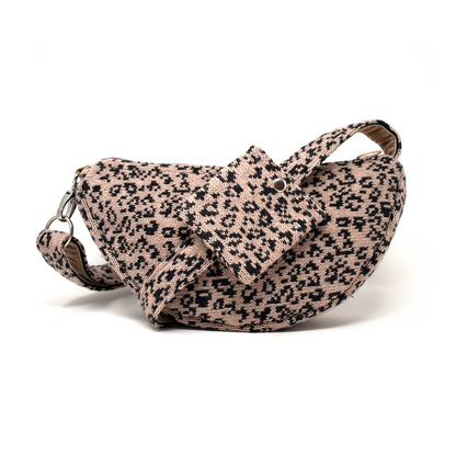 Black & Tan - SS23 Collection - Cross Body Bag