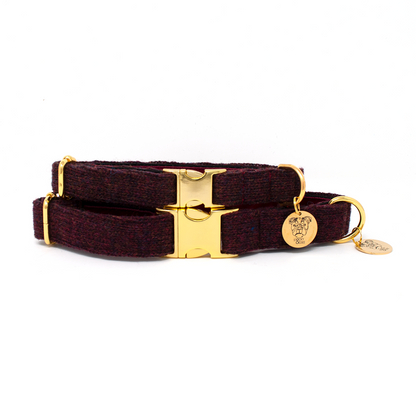 Burgundy - Holly Collection - Puppy Pack