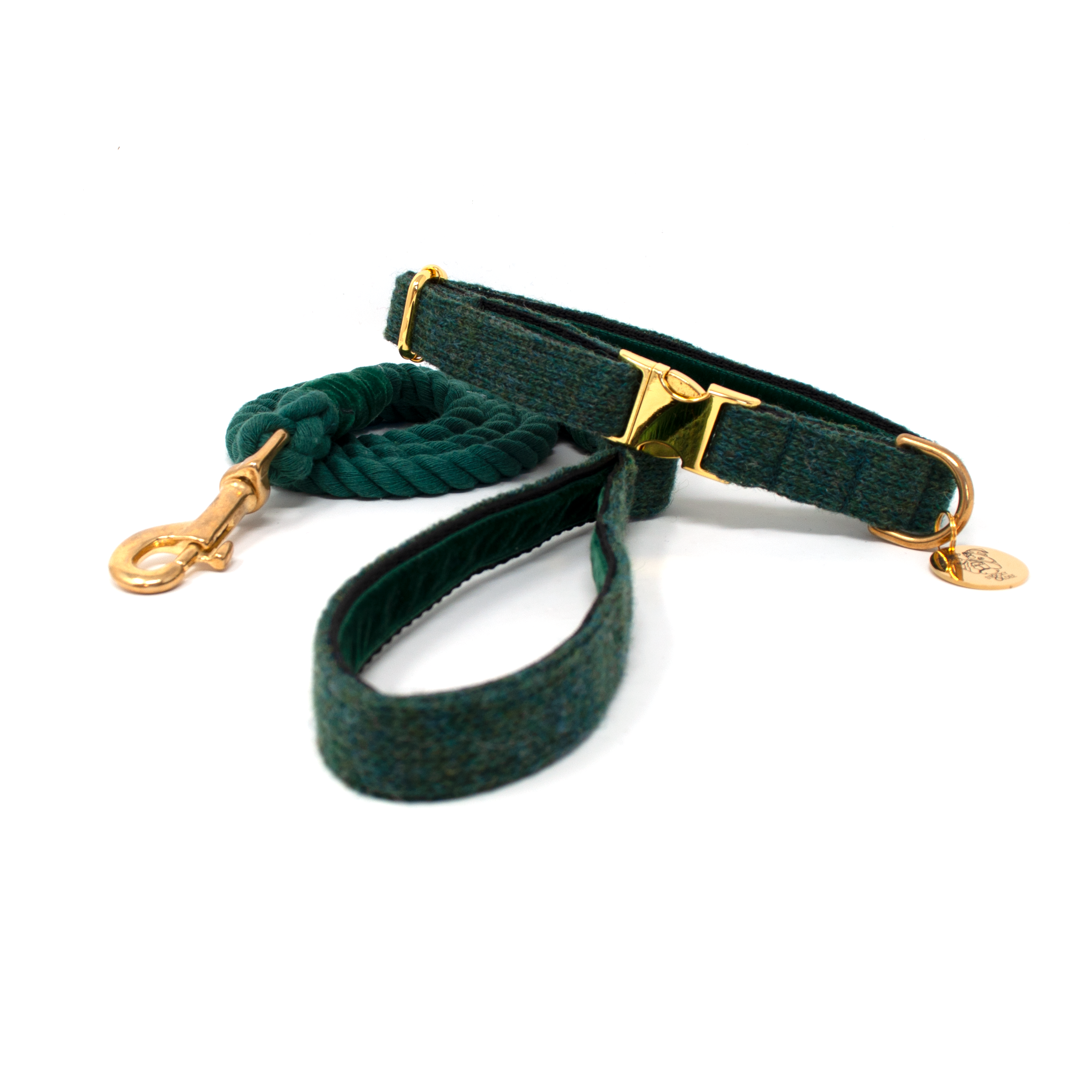 Tundra - The Holly Collection - Luxury Dog Collar