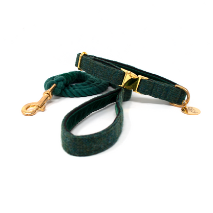 Tundra - The Holly Collection - Luxury Dog Collar