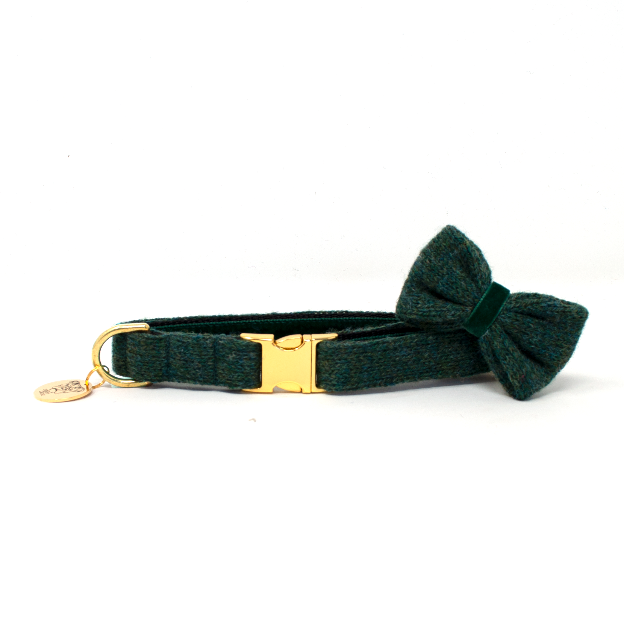 Tundra - The Holly Collection - Luxury Dog Collar