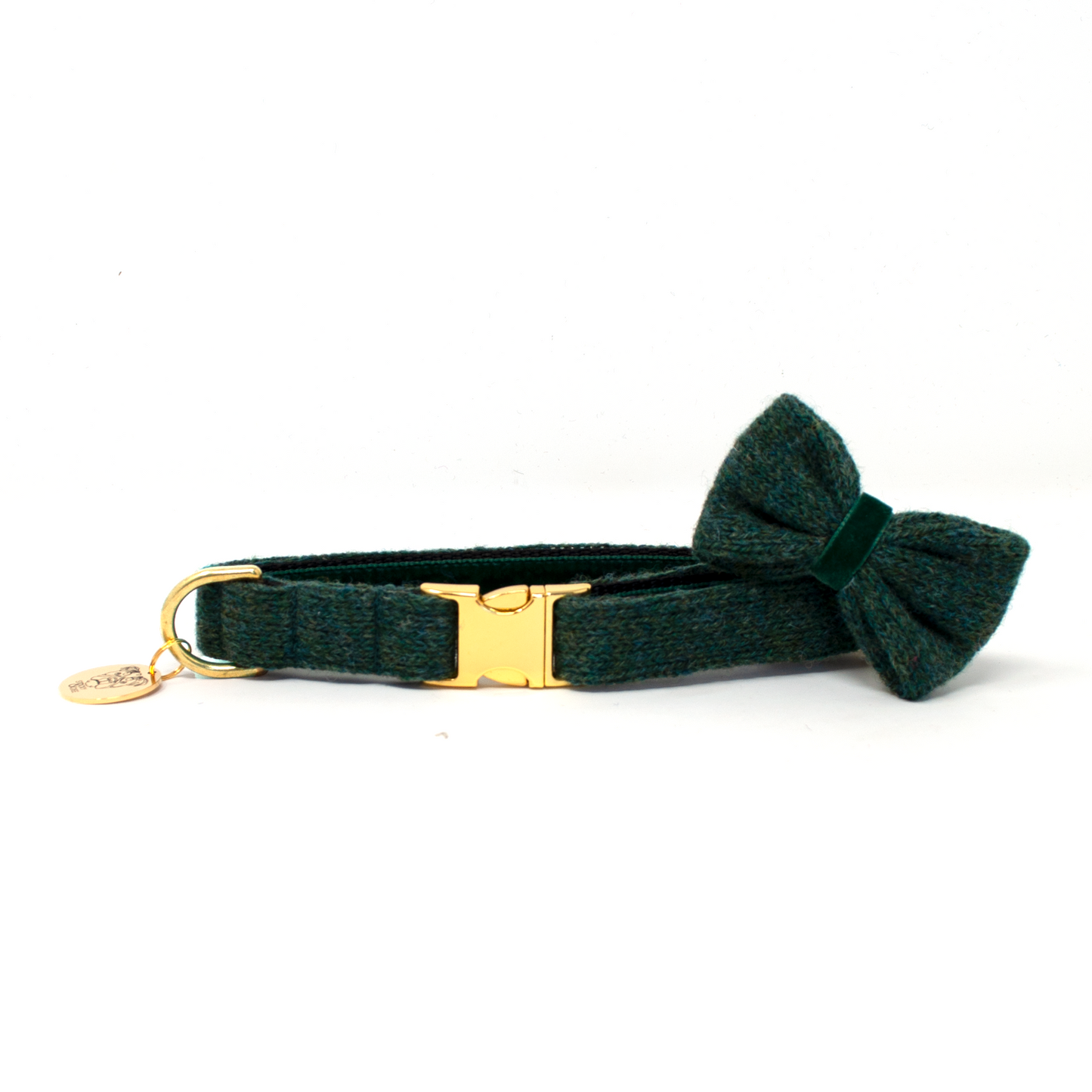 Tundra - The Holly Collection - Luxury Dog Collar
