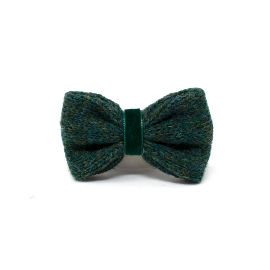Tundra - The Holly Collection - Dog Bow Tie