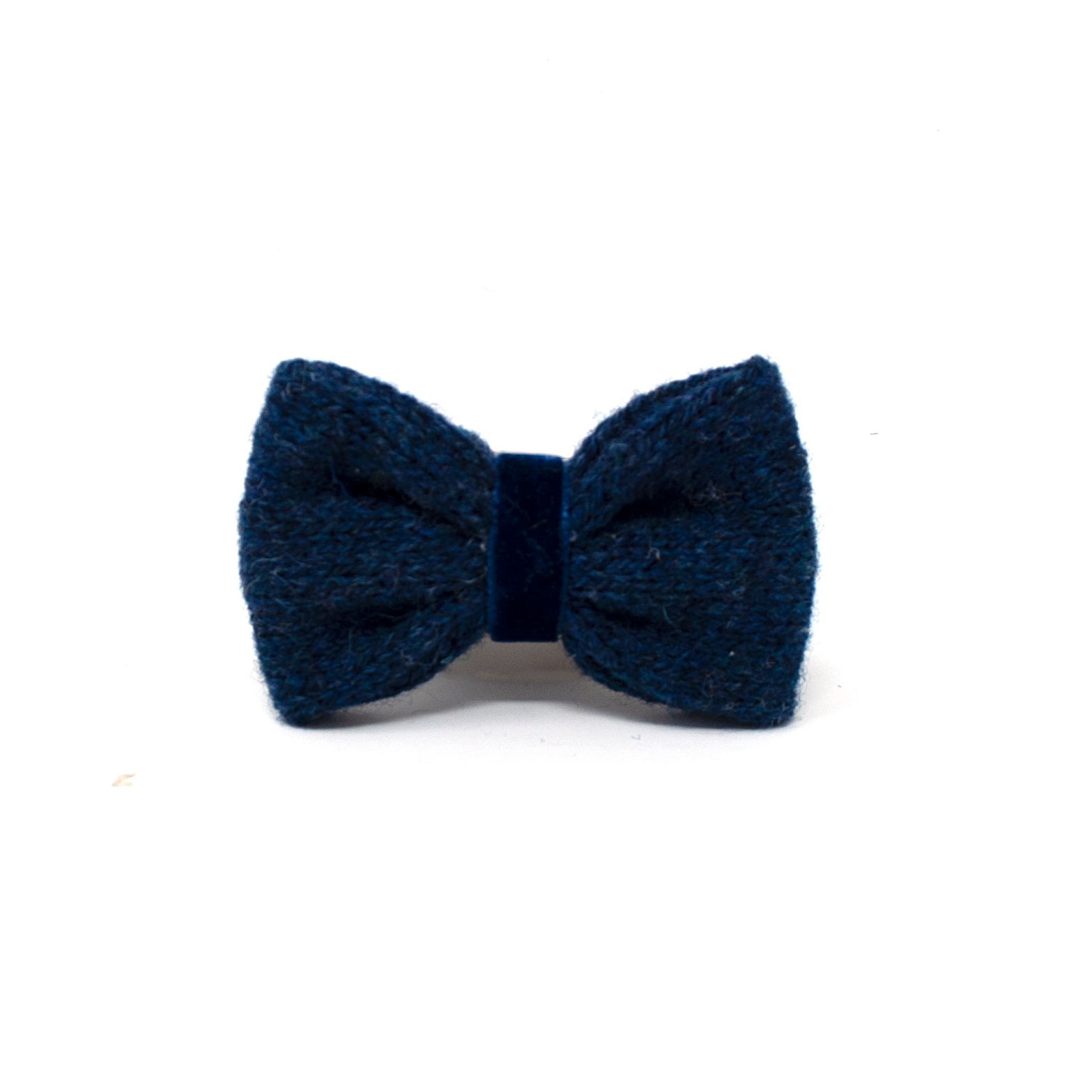 Midnight - The Holly Collection - Dog Bow Tie