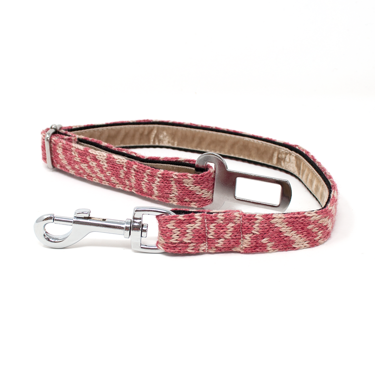Redcurrant - SS25 Collection - Dog Seatbelt